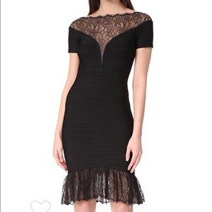 Herve Leger Orianna Dress